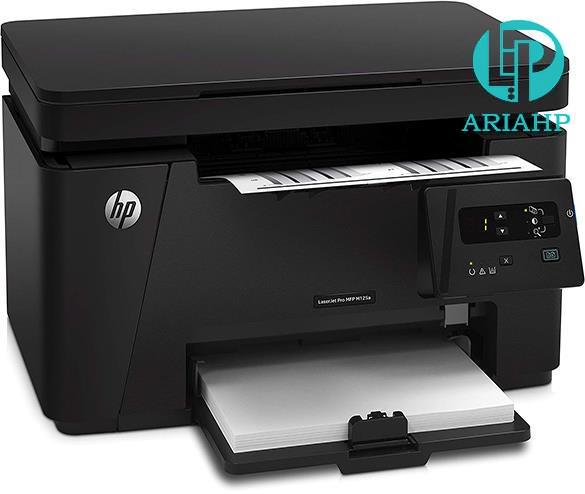 پرینتر لیزری اچ پی مدل LaserJet Pro MFP M125a